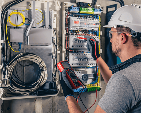 Electrical services FAQ