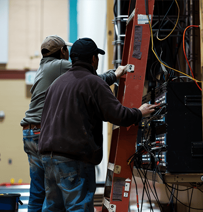 Commercial Electrical Services